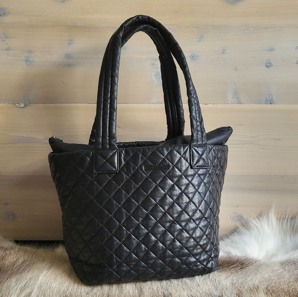 MZ Wallace Handbags - Rare Leather MZ Wallace Tote
